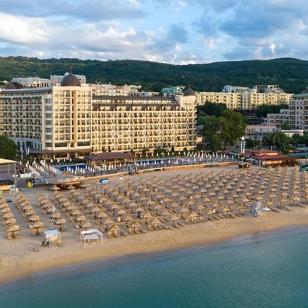 Admiral Hotel Sables d'or Extérieur photo The hotel in 2016
