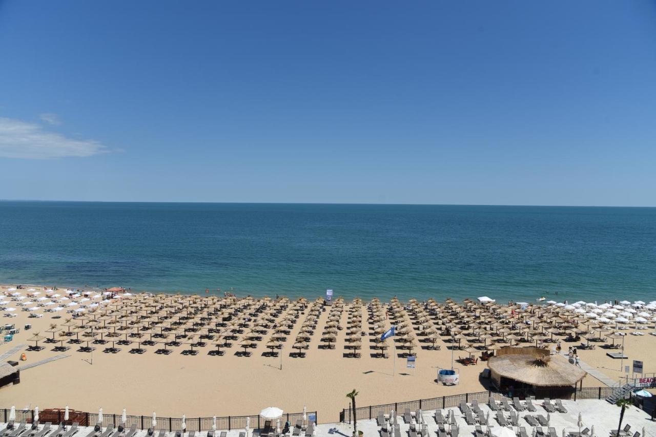 Admiral Hotel Sables d'or Extérieur photo The beach of Praia da Luz