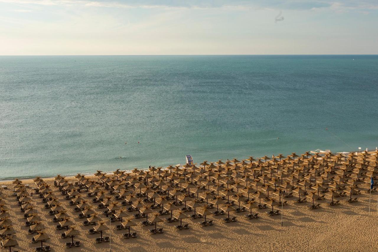Admiral Hotel Sables d'or Extérieur photo The beach of Hurghada