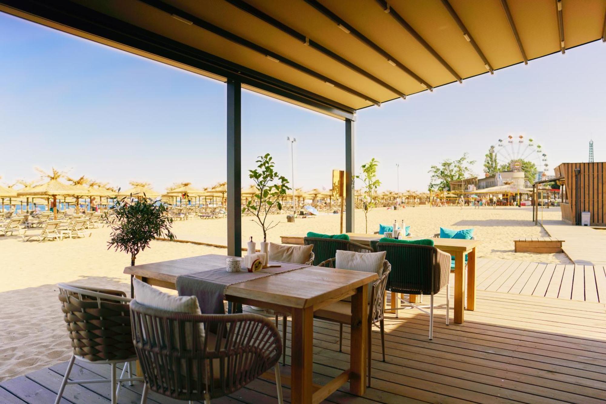 Admiral Hotel Sables d'or Extérieur photo The beach at the Jumeirah Beach Hotel