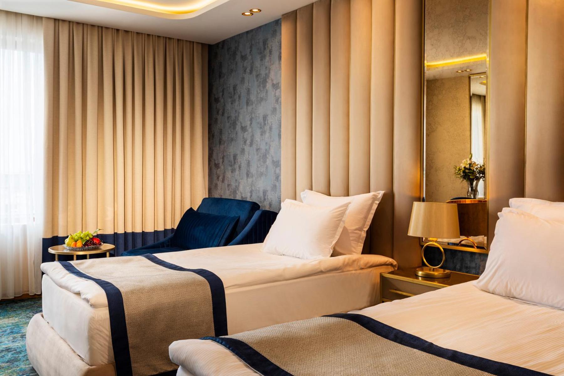 Admiral Hotel Sables d'or Extérieur photo